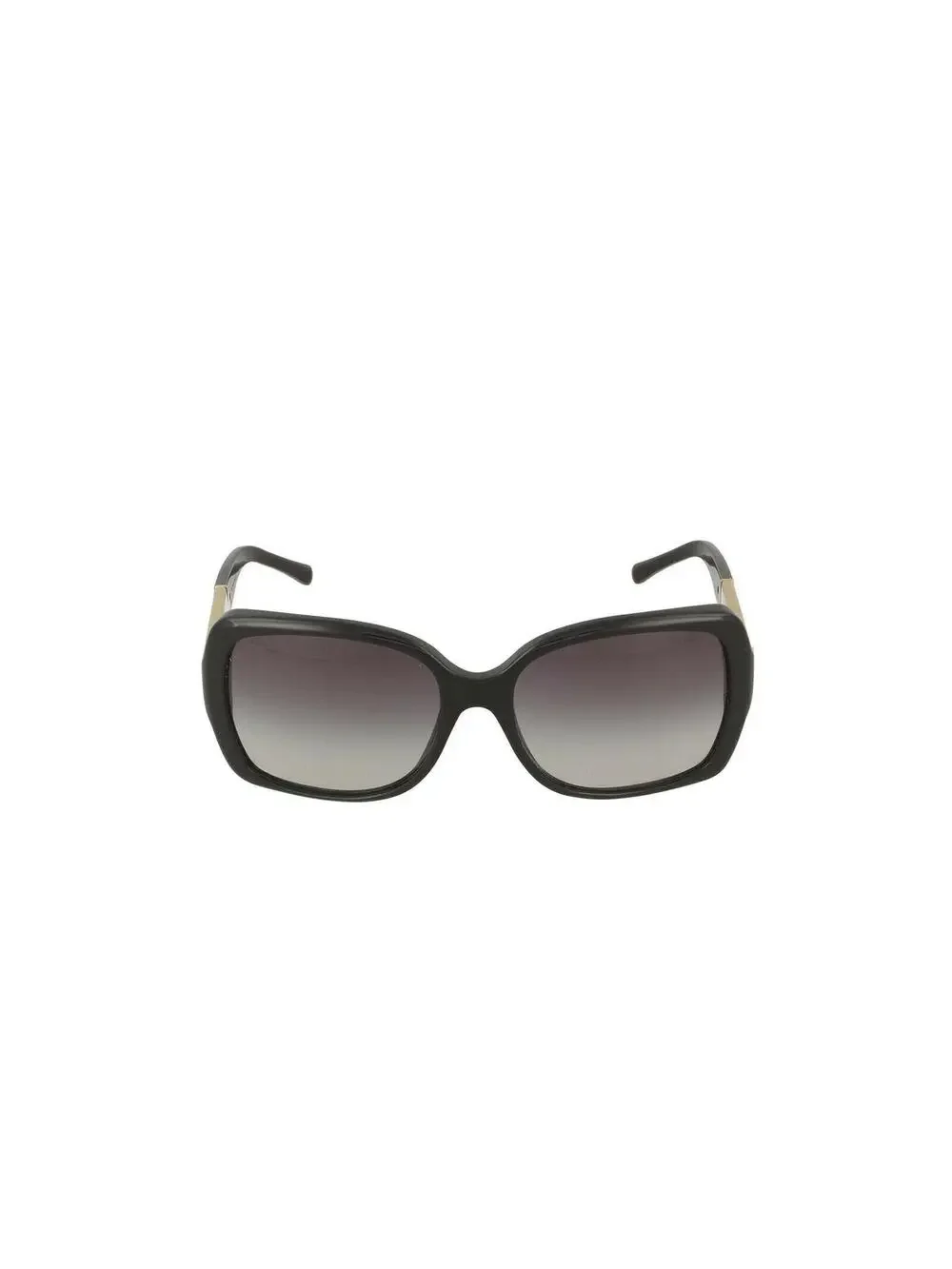 Burberry Black Square Sunglasses Lens #176456B10B